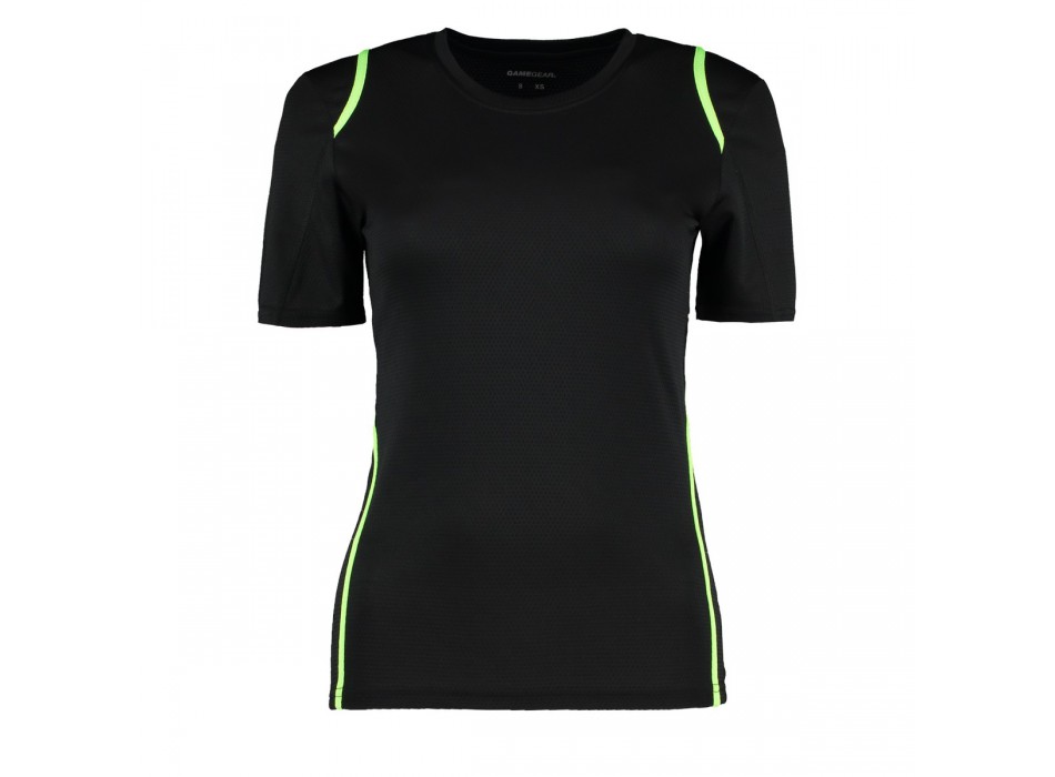 T-SH DONNA COOLTEX M/C 100%P FullGadgets.com