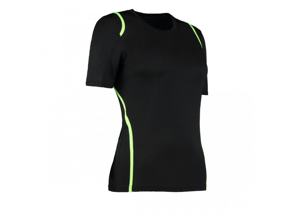 T-SH DONNA COOLTEX M/C 100%P FullGadgets.com