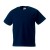 T-Shirt 100% Cotone Personalizzabili M/C Etic.Argento |RUSSELL EUROPE