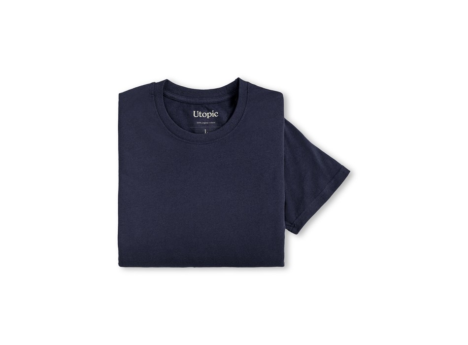 T-shirt 100% cotone biologico FullGadgets.com