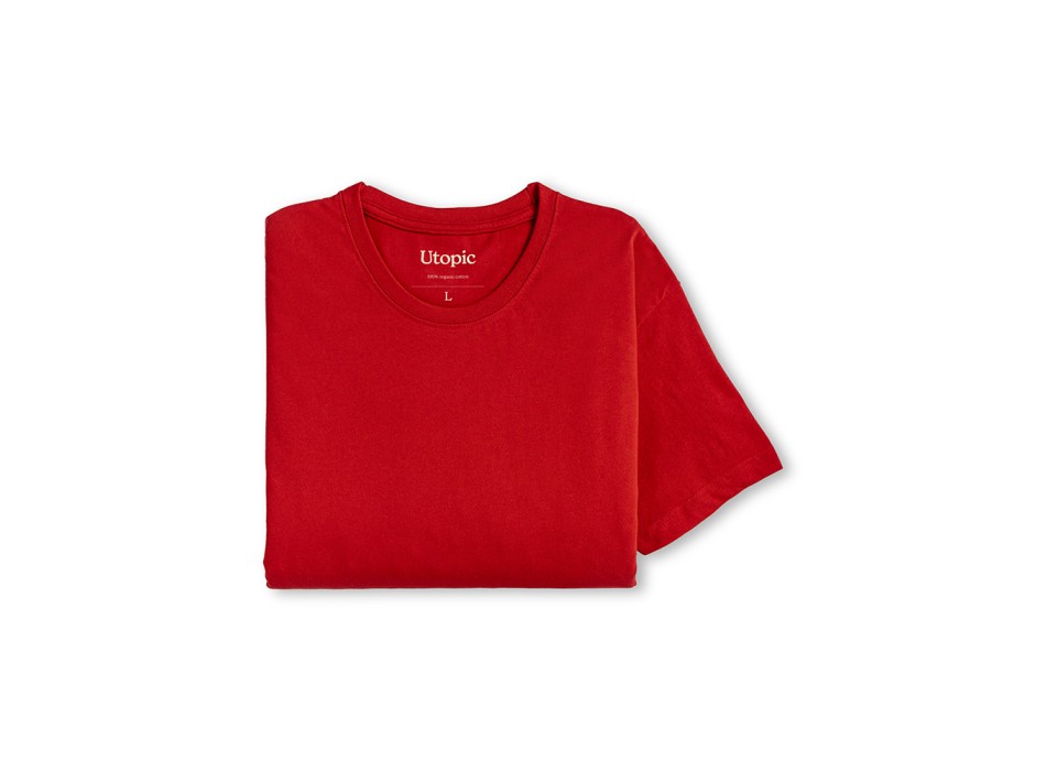 T-shirt 100% cotone biologico FullGadgets.com