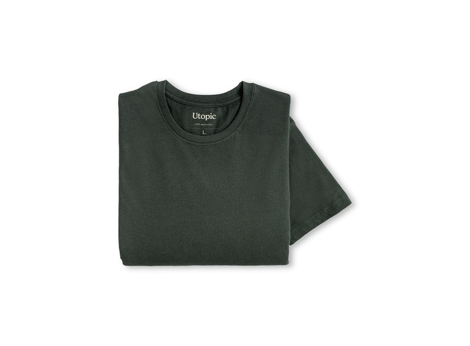 T-shirt 100% cotone biologico FullGadgets.com