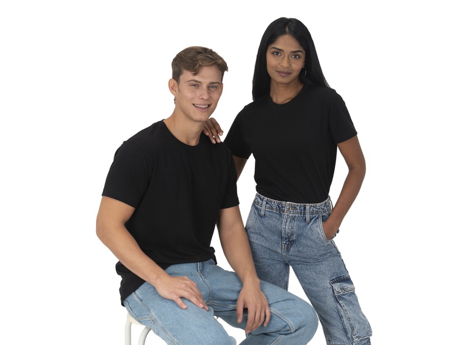 T-shirt 100% cotone biologico FullGadgets.com