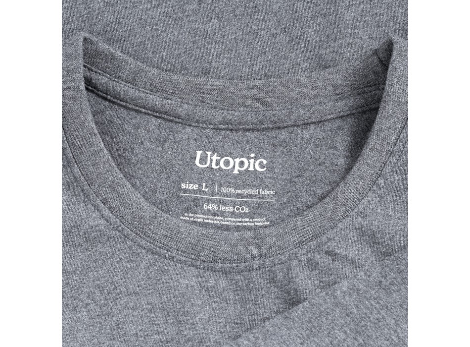 T-shirt 100% tessuto rigenerato FullGadgets.com
