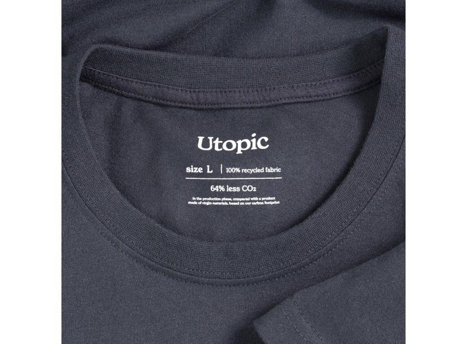 T-shirt 100% tessuto rigenerato FullGadgets.com