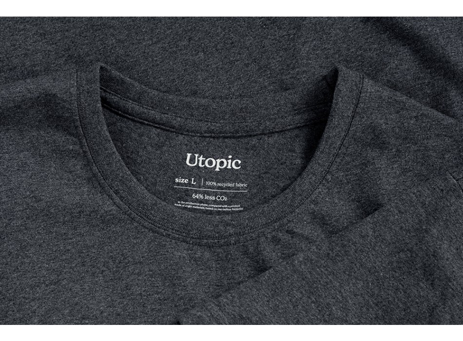 T-shirt 100% tessuto rigenerato FullGadgets.com