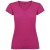 T-shirt a maniche corte con scollo a V da donna Victoria