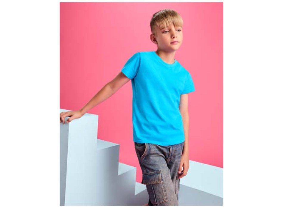 T-shirt a maniche corte da bambino Beagle FullGadgets.com