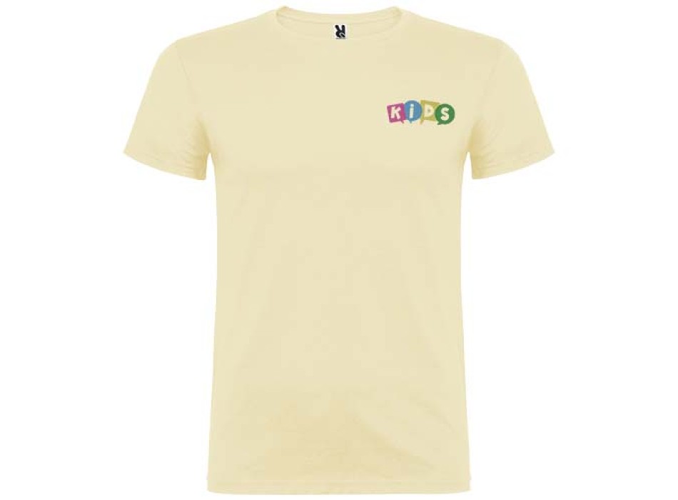 T-shirt a maniche corte da bambino da 155 g/m² Beagle FullGadgets.com