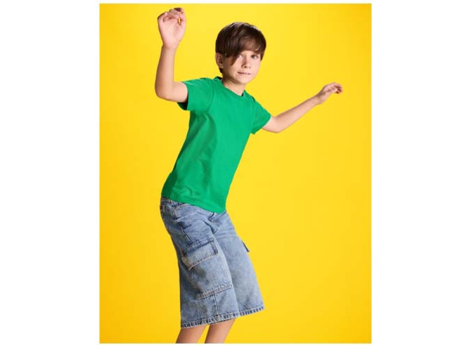 T-shirt a maniche corte da bambino Dogo Premium FullGadgets.com