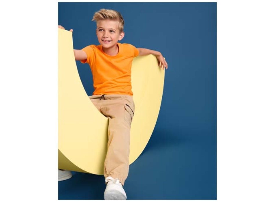 T-shirt a maniche corte da bambino Stafford FullGadgets.com
