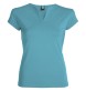 T-shirt a maniche corte da donna Belice FullGadgets.com