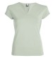 T-shirt a maniche corte da donna Belice FullGadgets.com