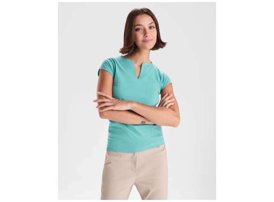 T-shirt a maniche corte da donna Belice FullGadgets.com