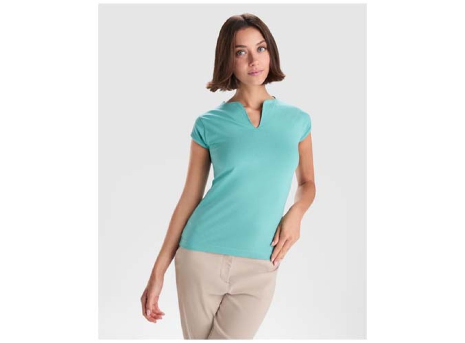 T-shirt a maniche corte da donna Belice FullGadgets.com