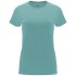 T-shirt a maniche corte da donna Capri
