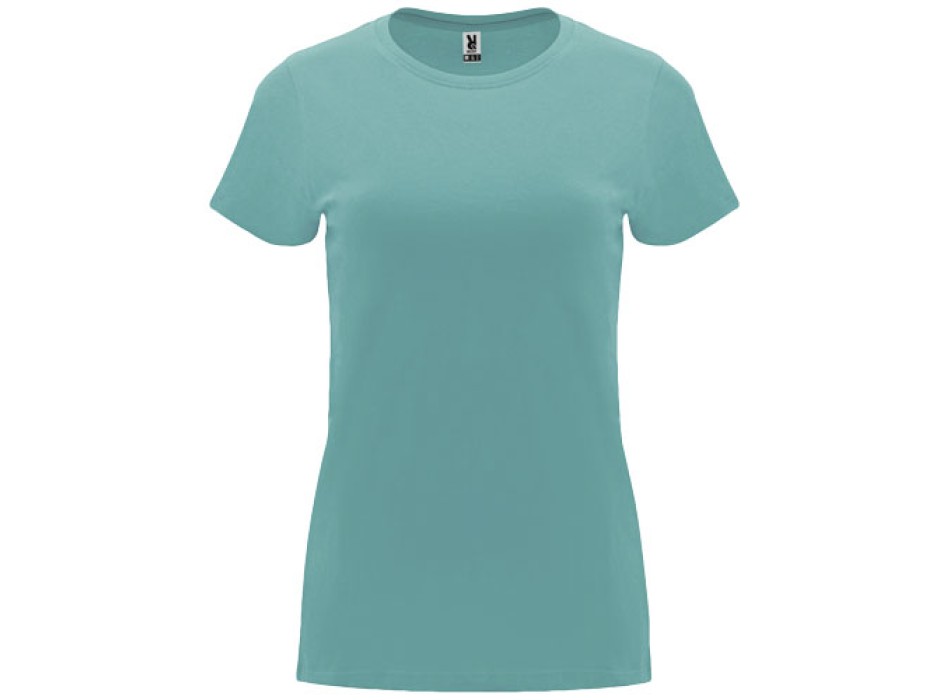 T-shirt a maniche corte da donna Capri FullGadgets.com