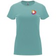 T-shirt a maniche corte da donna Capri FullGadgets.com