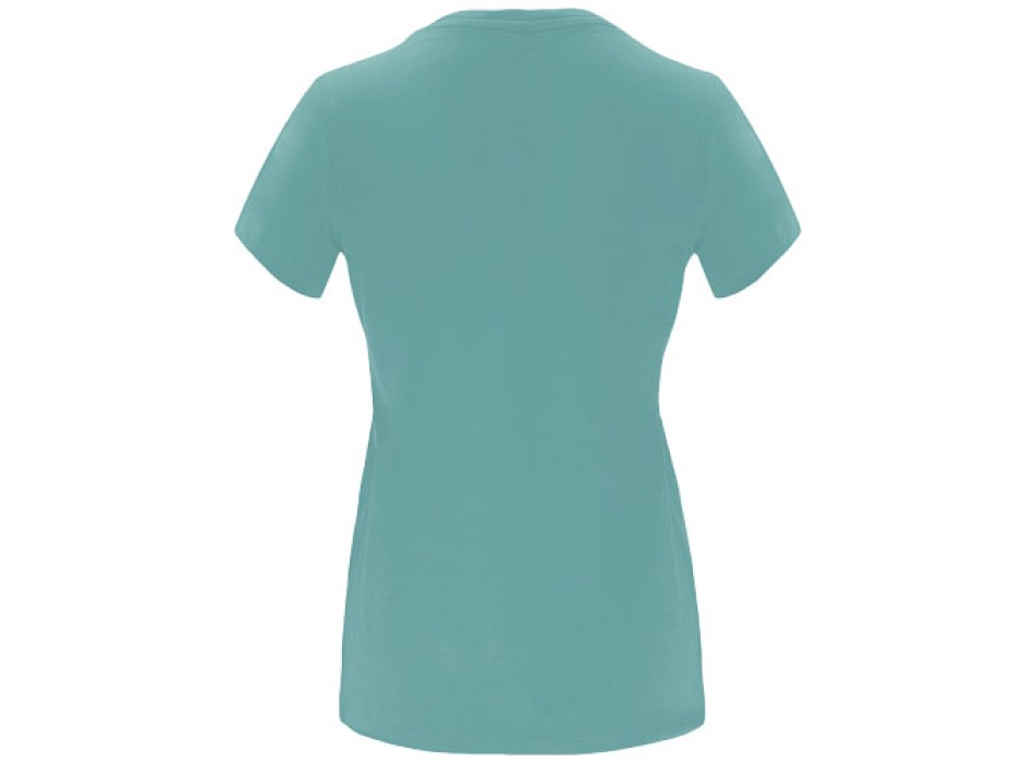 T-shirt a maniche corte da donna Capri FullGadgets.com