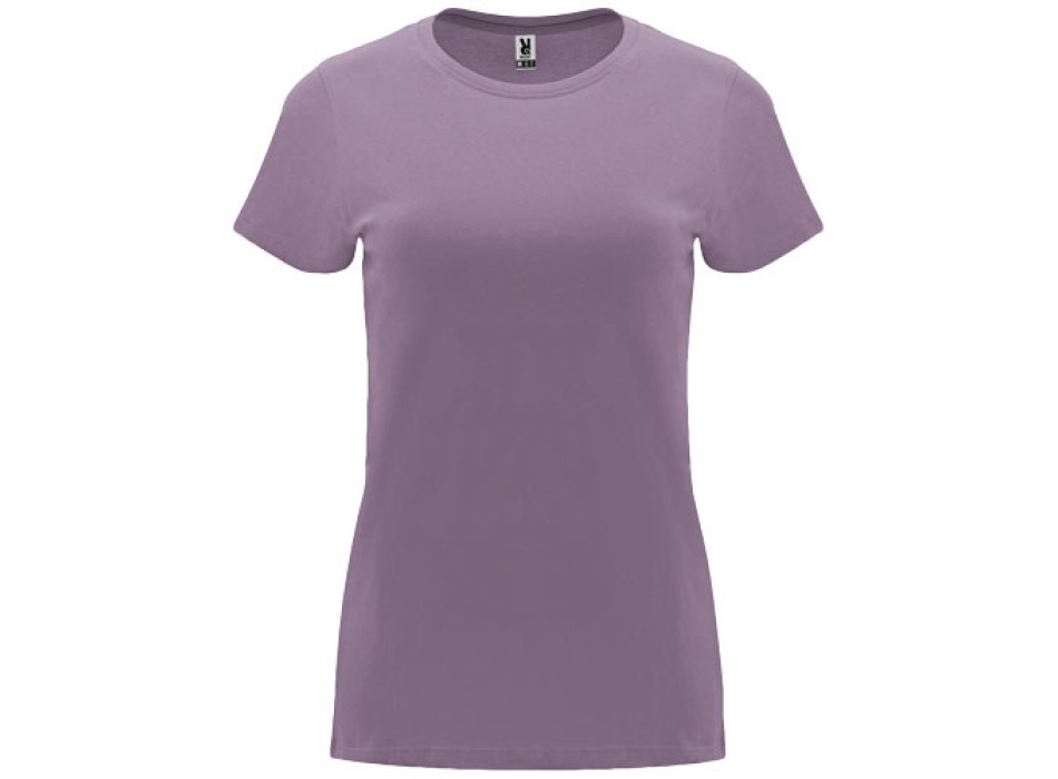 T-shirt a maniche corte da donna Capri FullGadgets.com