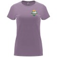T-shirt a maniche corte da donna Capri FullGadgets.com