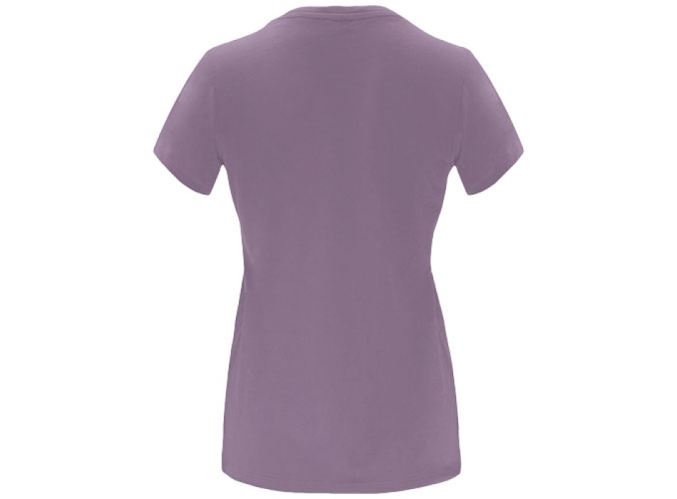 T-shirt a maniche corte da donna Capri FullGadgets.com
