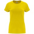T-shirt a maniche corte da donna Capri FullGadgets.com