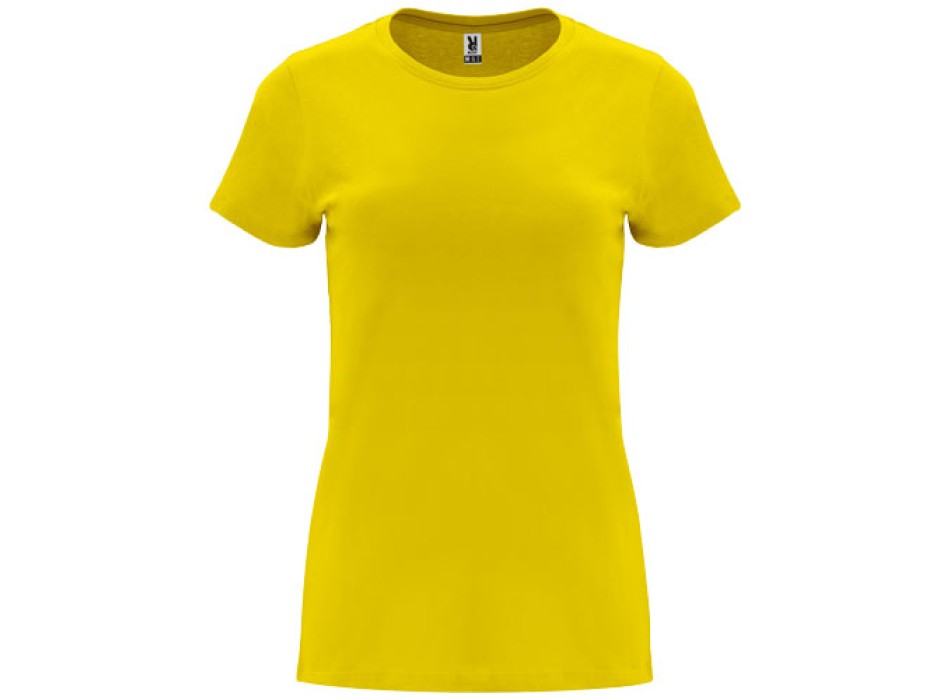 T-shirt a maniche corte da donna Capri FullGadgets.com
