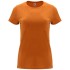 T-shirt a maniche corte da donna Capri