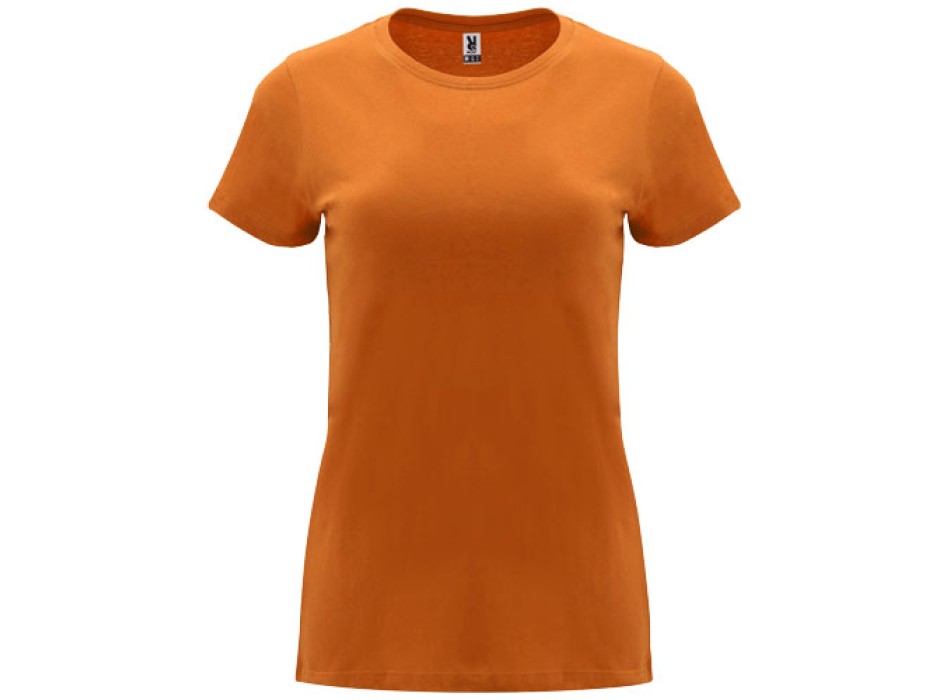 T-shirt a maniche corte da donna Capri FullGadgets.com