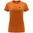 T-shirt a maniche corte da donna Capri FullGadgets.com