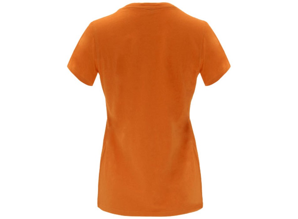 T-shirt a maniche corte da donna Capri FullGadgets.com