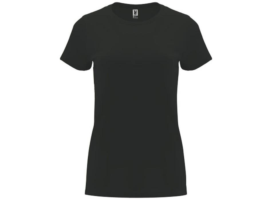 T-shirt a maniche corte da donna Capri FullGadgets.com