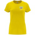 T-shirt a maniche corte da donna Capri FullGadgets.com