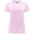 T-shirt a maniche corte da donna Capri