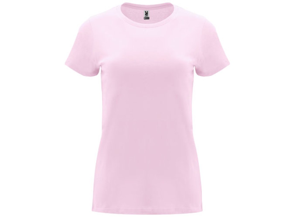 T-shirt a maniche corte da donna Capri FullGadgets.com