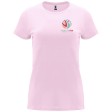 T-shirt a maniche corte da donna Capri FullGadgets.com