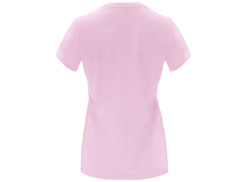 T-shirt a maniche corte da donna Capri FullGadgets.com