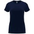 T-shirt a maniche corte da donna Capri
