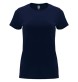 T-shirt a maniche corte da donna Capri FullGadgets.com