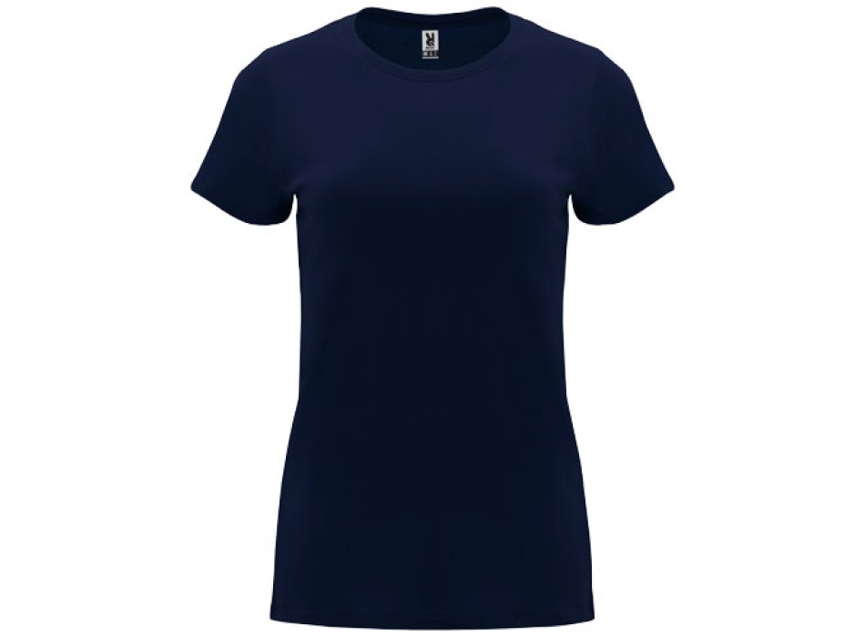 T-shirt a maniche corte da donna Capri FullGadgets.com