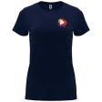 T-shirt a maniche corte da donna Capri FullGadgets.com
