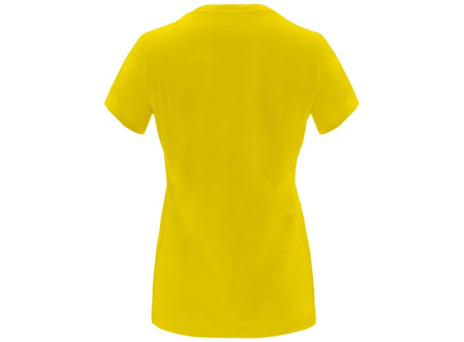 T-shirt a maniche corte da donna Capri FullGadgets.com