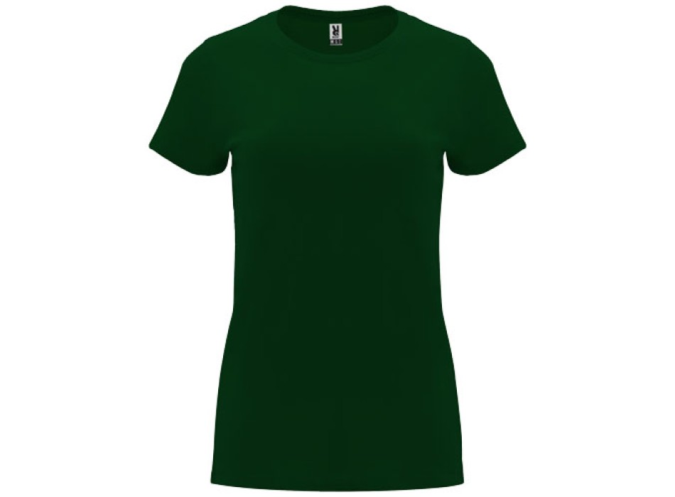 T-shirt a maniche corte da donna Capri FullGadgets.com