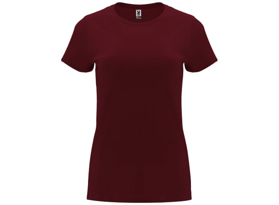 T-shirt a maniche corte da donna Capri FullGadgets.com