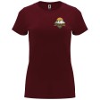 T-shirt a maniche corte da donna Capri FullGadgets.com