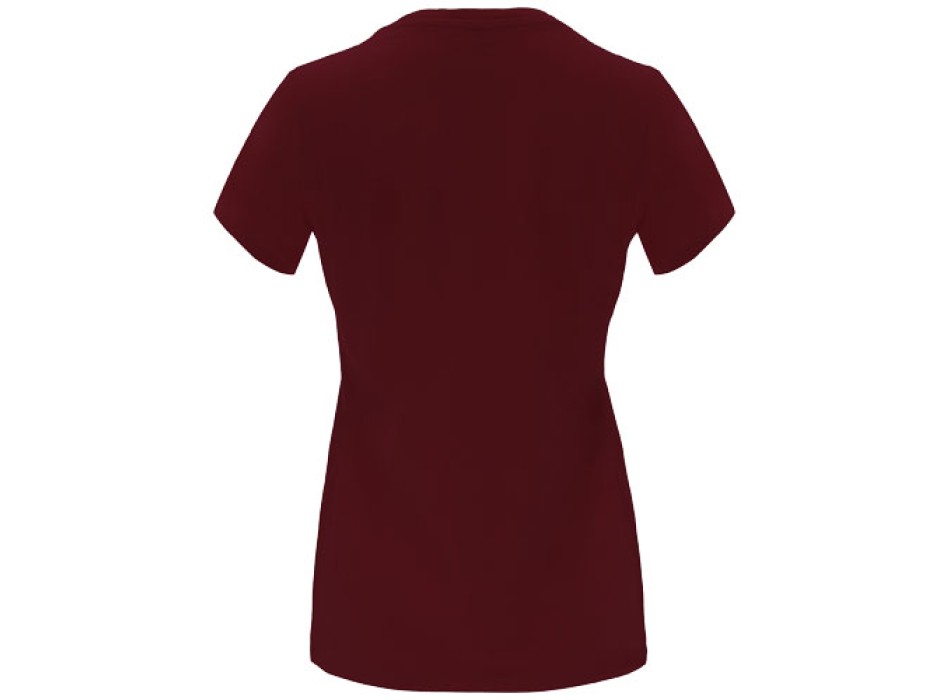T-shirt a maniche corte da donna Capri FullGadgets.com