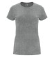 T-shirt a maniche corte da donna Capri FullGadgets.com