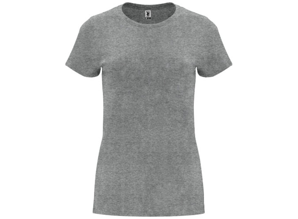 T-shirt a maniche corte da donna Capri FullGadgets.com