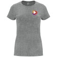 T-shirt a maniche corte da donna Capri FullGadgets.com